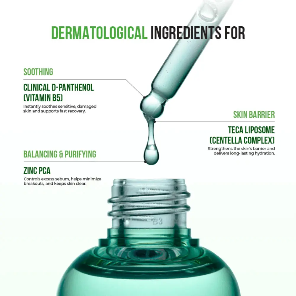 D-Panthenol Barrier Soothing Serum - Image 3
