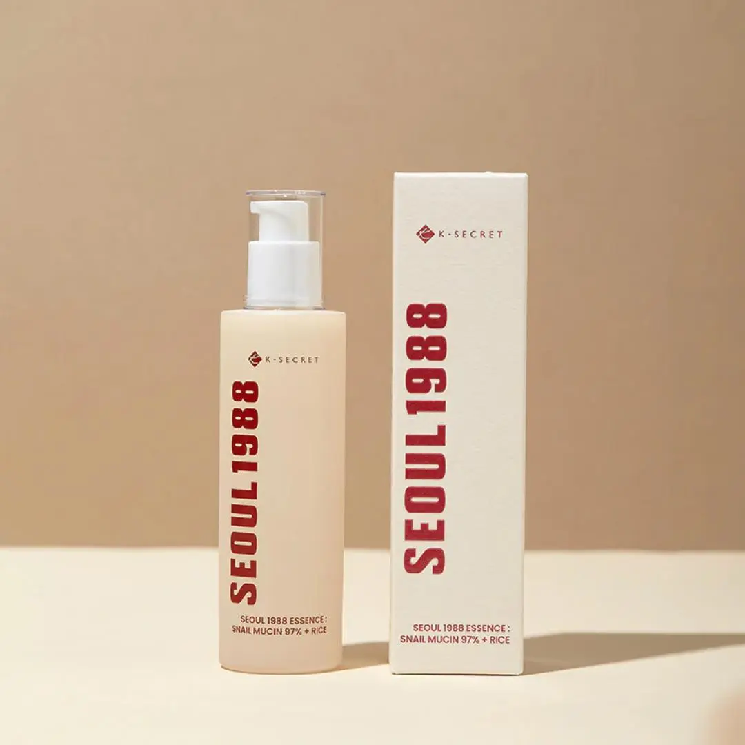 Essence: Snail Mucin 97% + Rice - Image 3