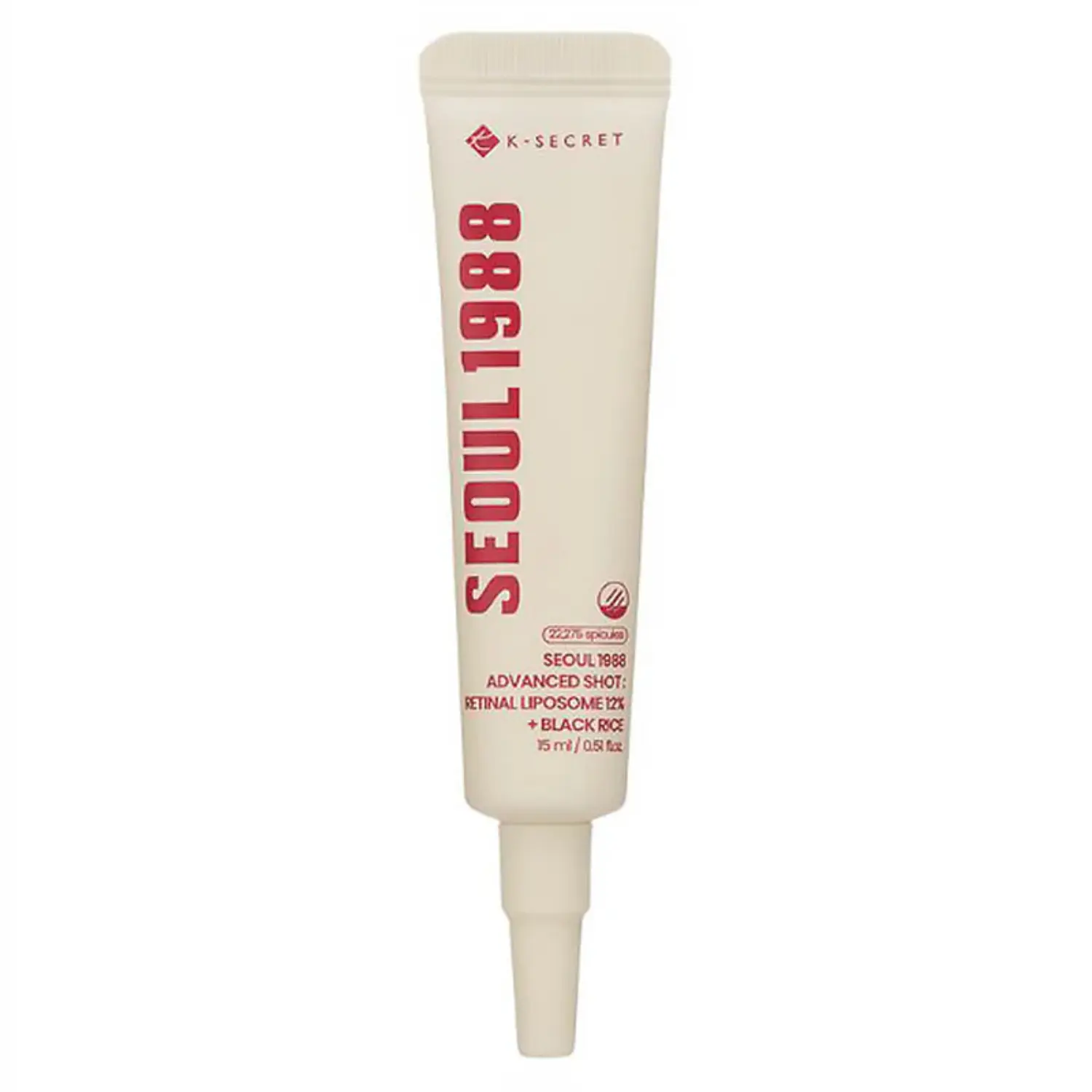 Seoul 1988 Advanced Shot: Retinal Liposome 12% + Black Rice