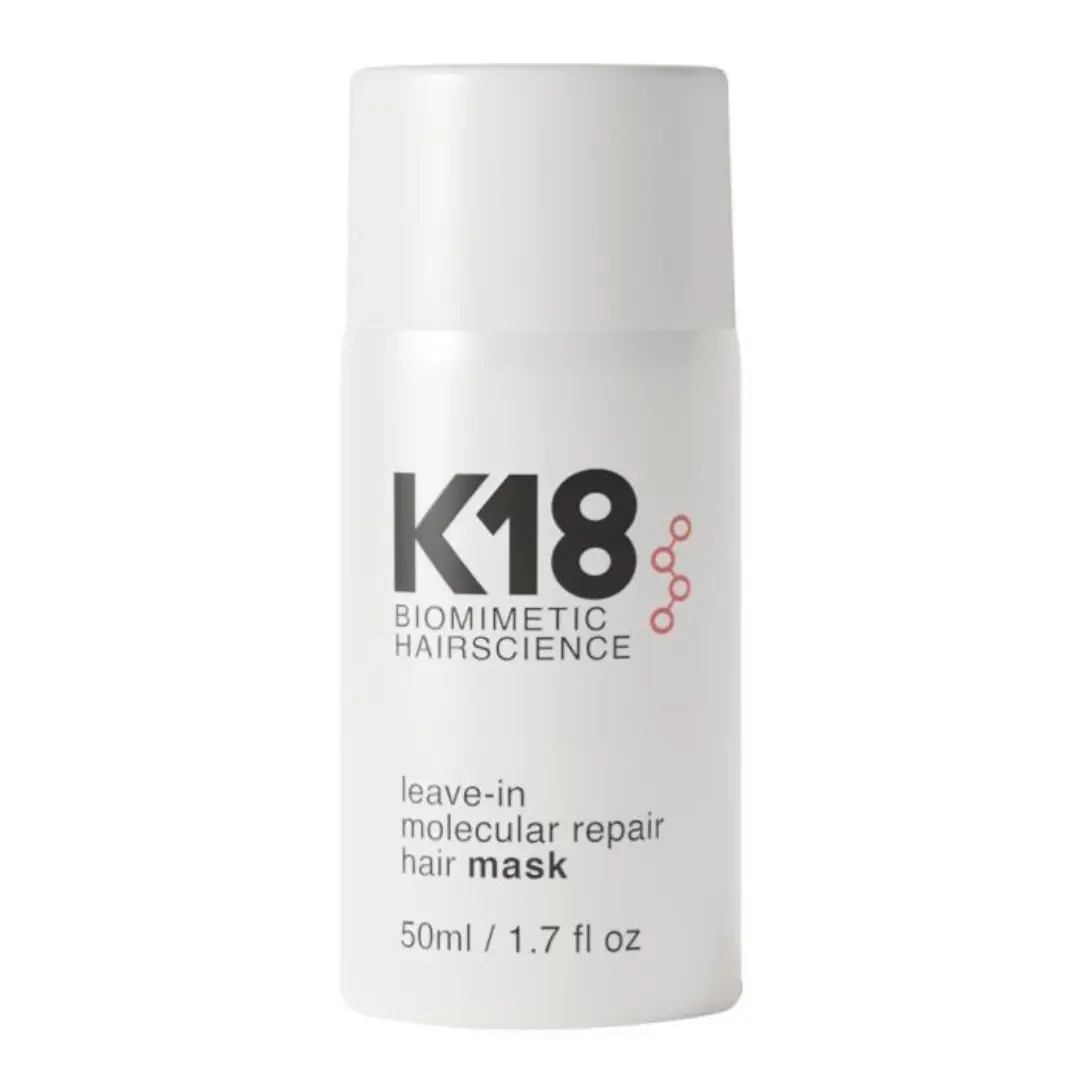 Leave-in Molecular Repair Mask