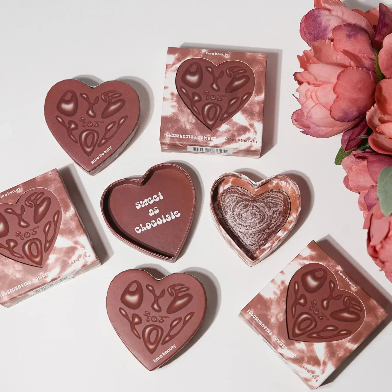 Dye for You Illuminating Powder Feverlust - Image 5