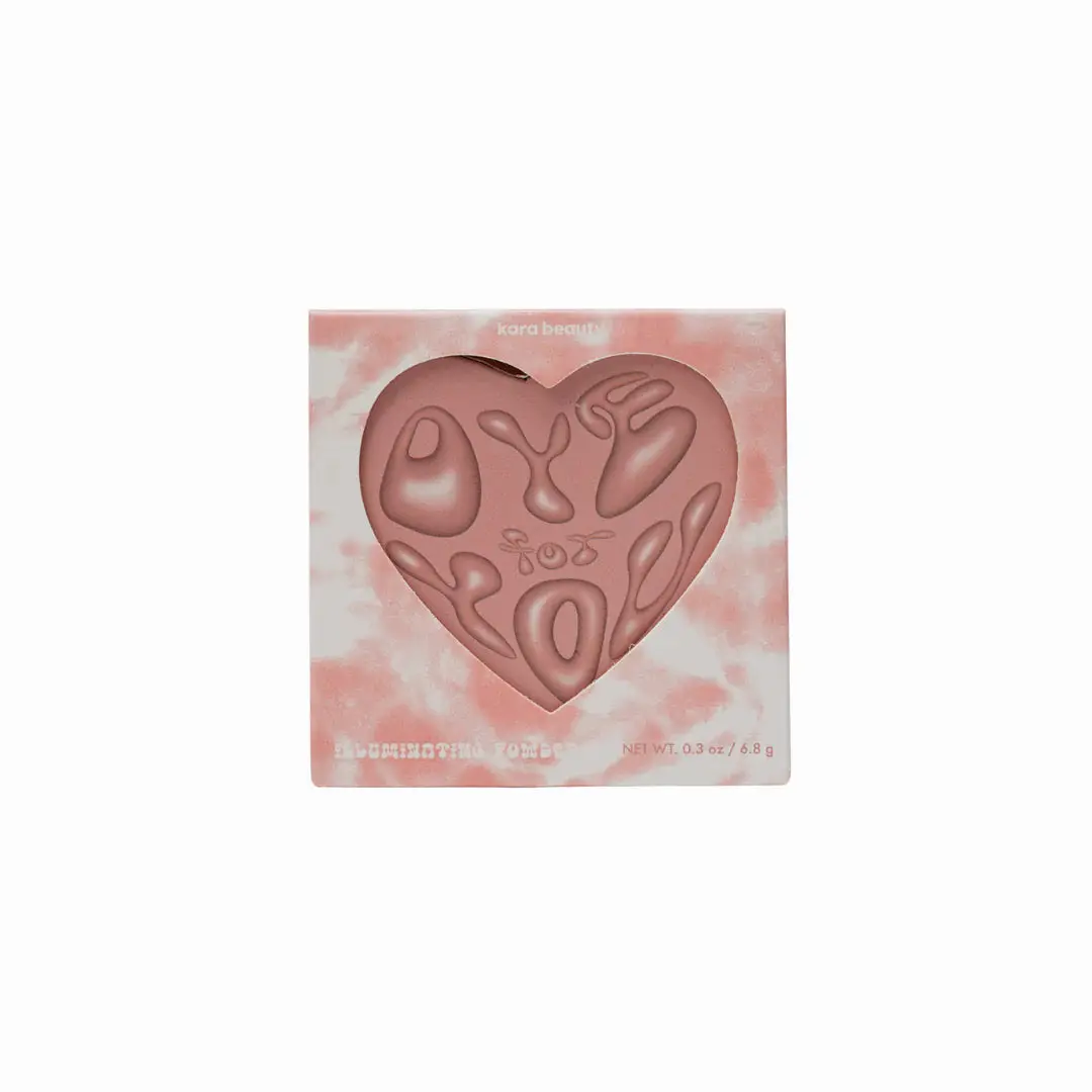Dye for You Illuminating Powder Fluorescent Rose - Image 6