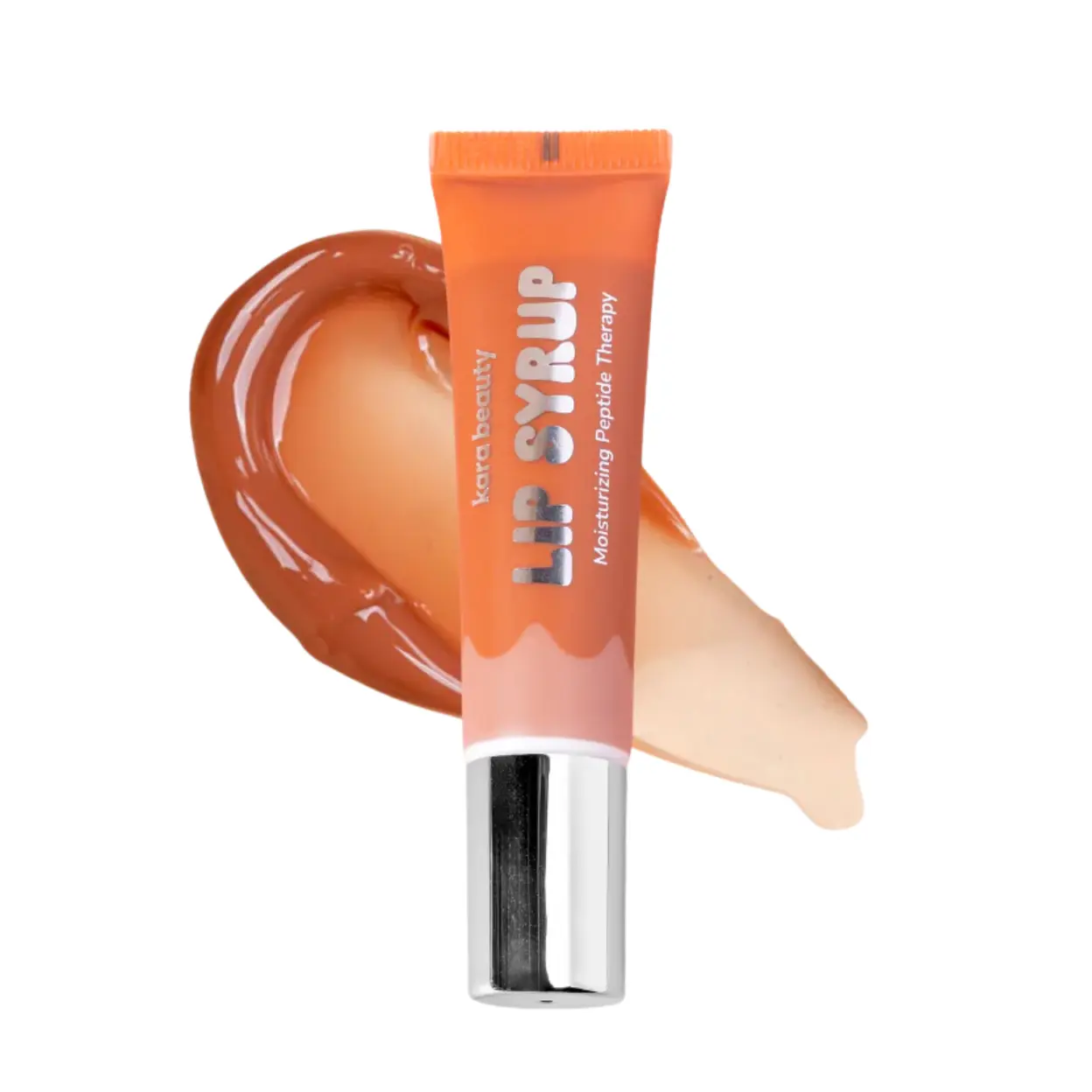 Lip Syrup Moisturizing Peptide Therapy Soft Brown