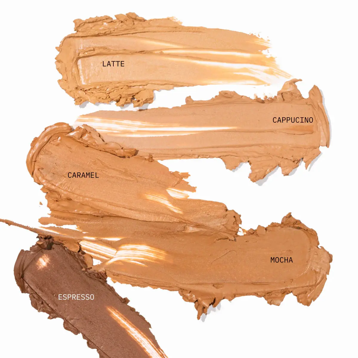 Natural Glow Sculpt Bronzer Balm Latte - Image 2