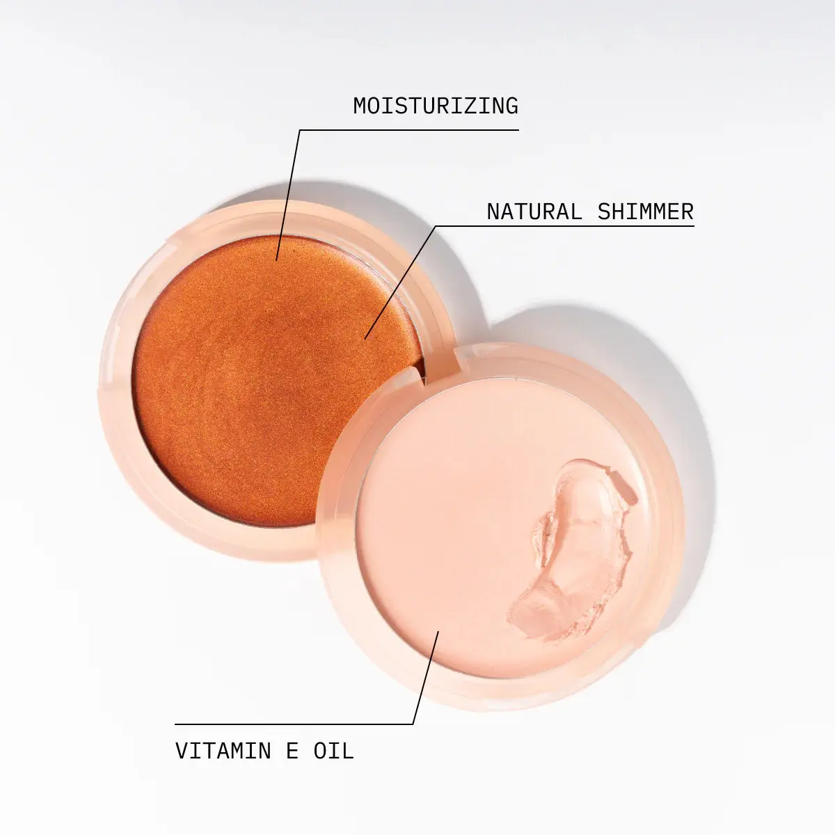 Sunlit Radiance Glow Balm Rose Glow - Image 4