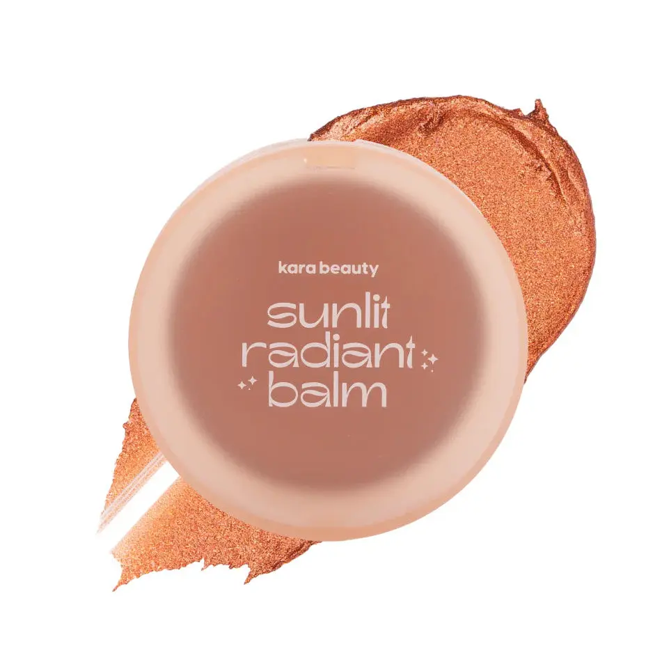 Sunlit Radiance Glow Balm Sienna Glow - Image 7