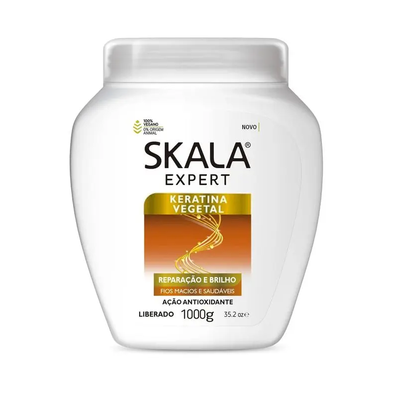 Keratin Vitamin Treatment