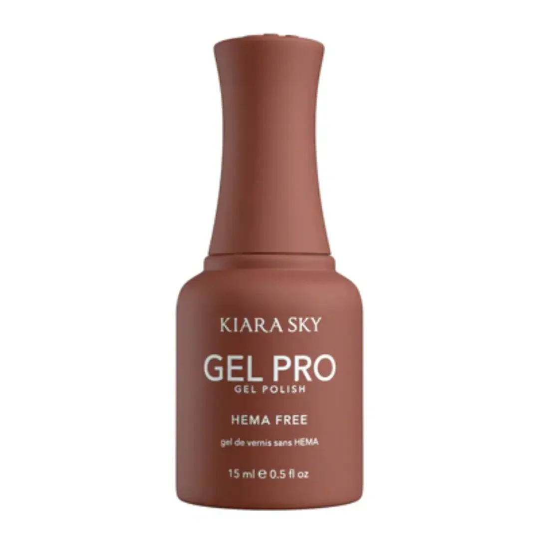 Gel Pro Gel Polish Cara-melt