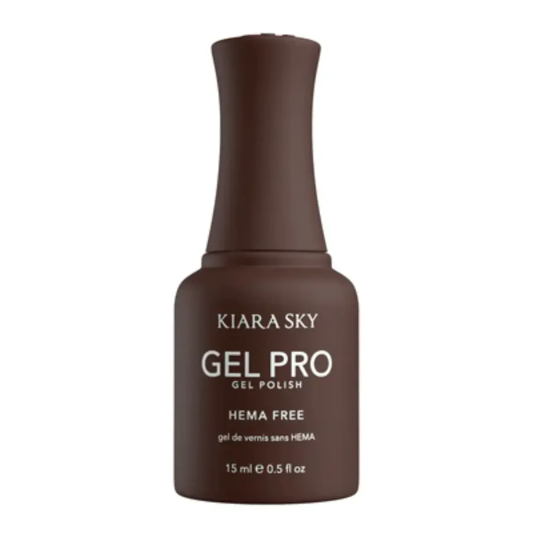 Gel Pro Gel Polish Knocked Out