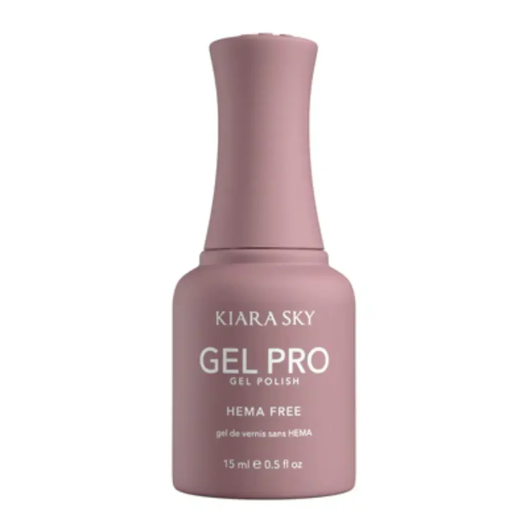 Gel Pro Gel Polish Make Your Mauve