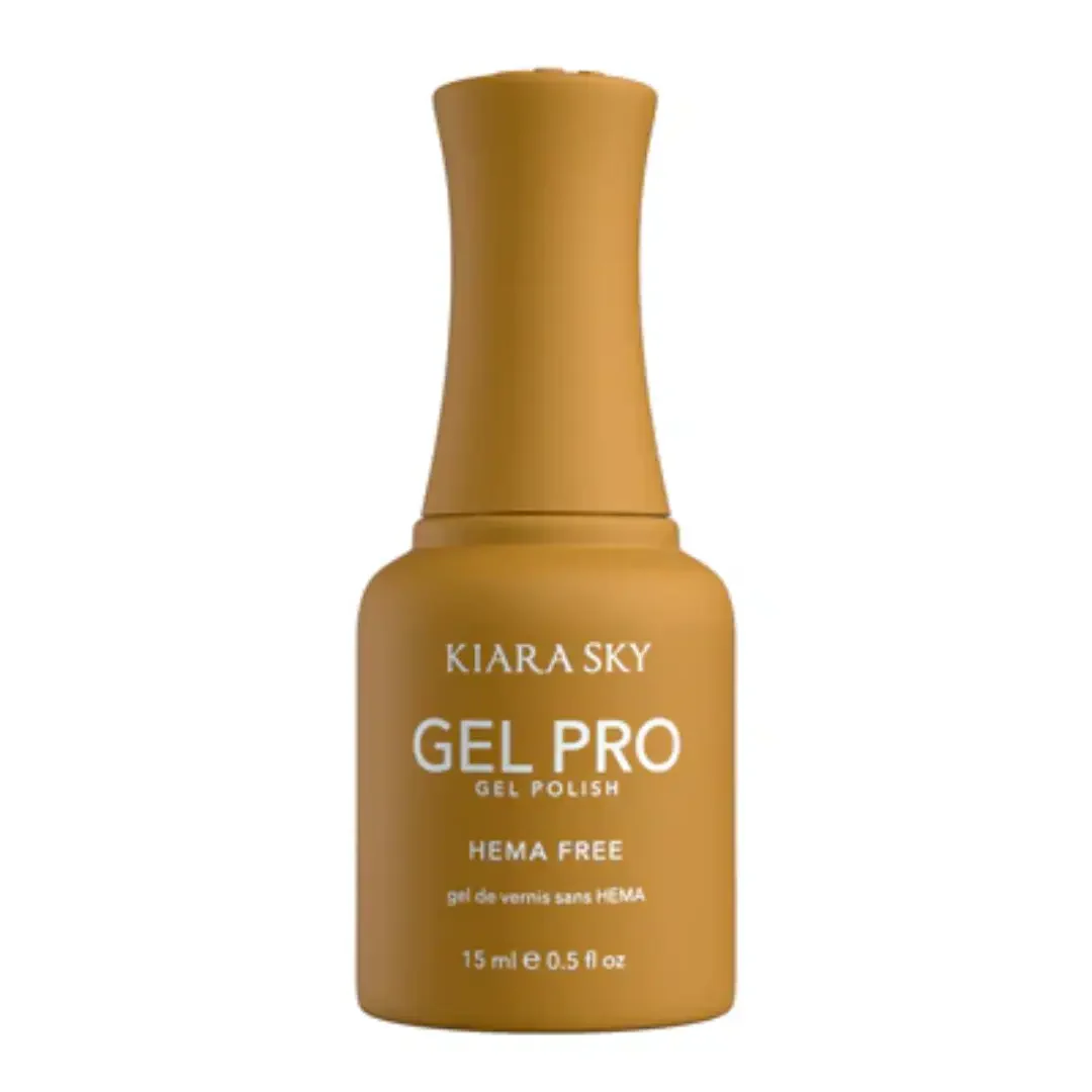 Gel Pro Gel Polish Not Your Honey