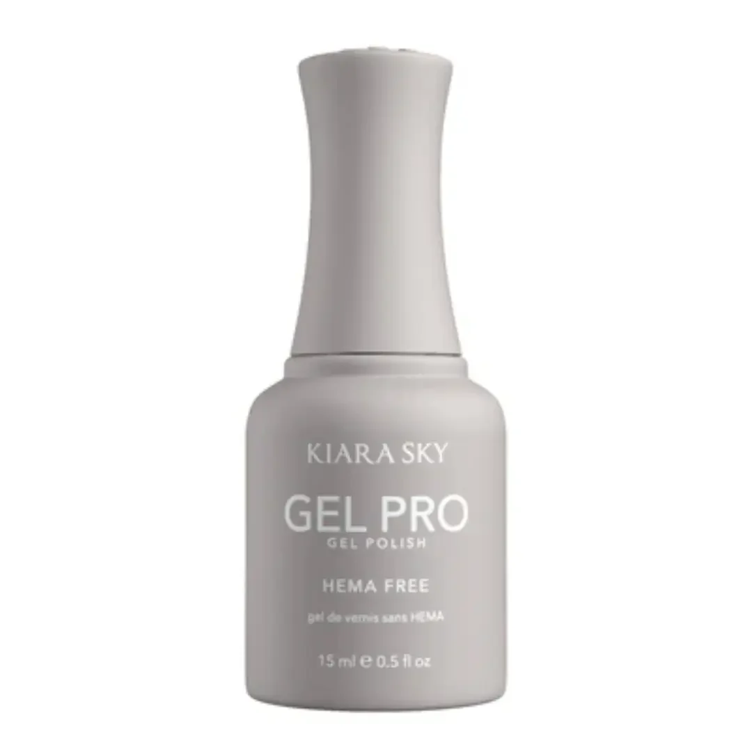 Gel Pro Gel Polish On Taupe Of The World