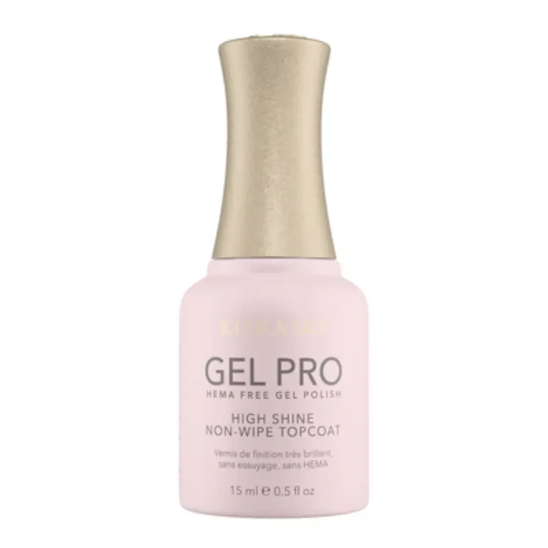 Gel Pro Non-Wipe Top Coat