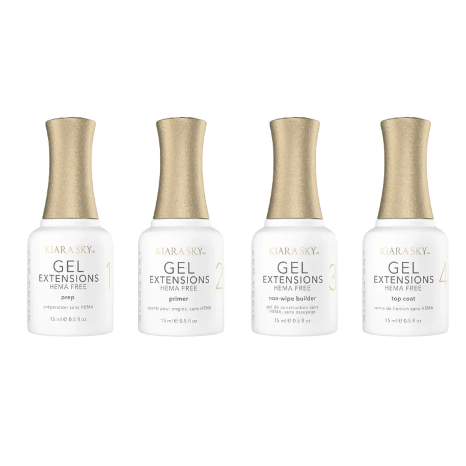 Hema-free Natural Tip Essential Kit