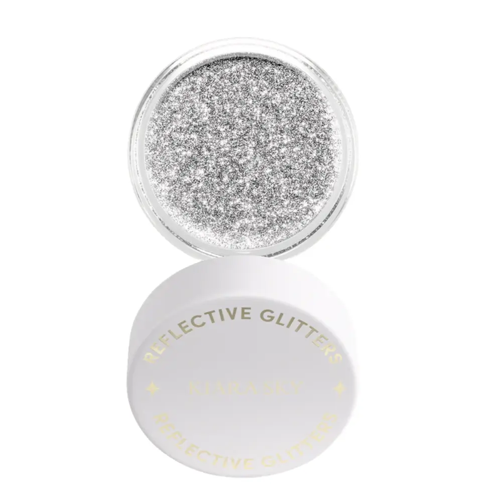Reflective Glitter Iced Out