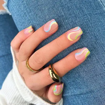 xPress Pro Press-on Nails Plane Jane - Image 5