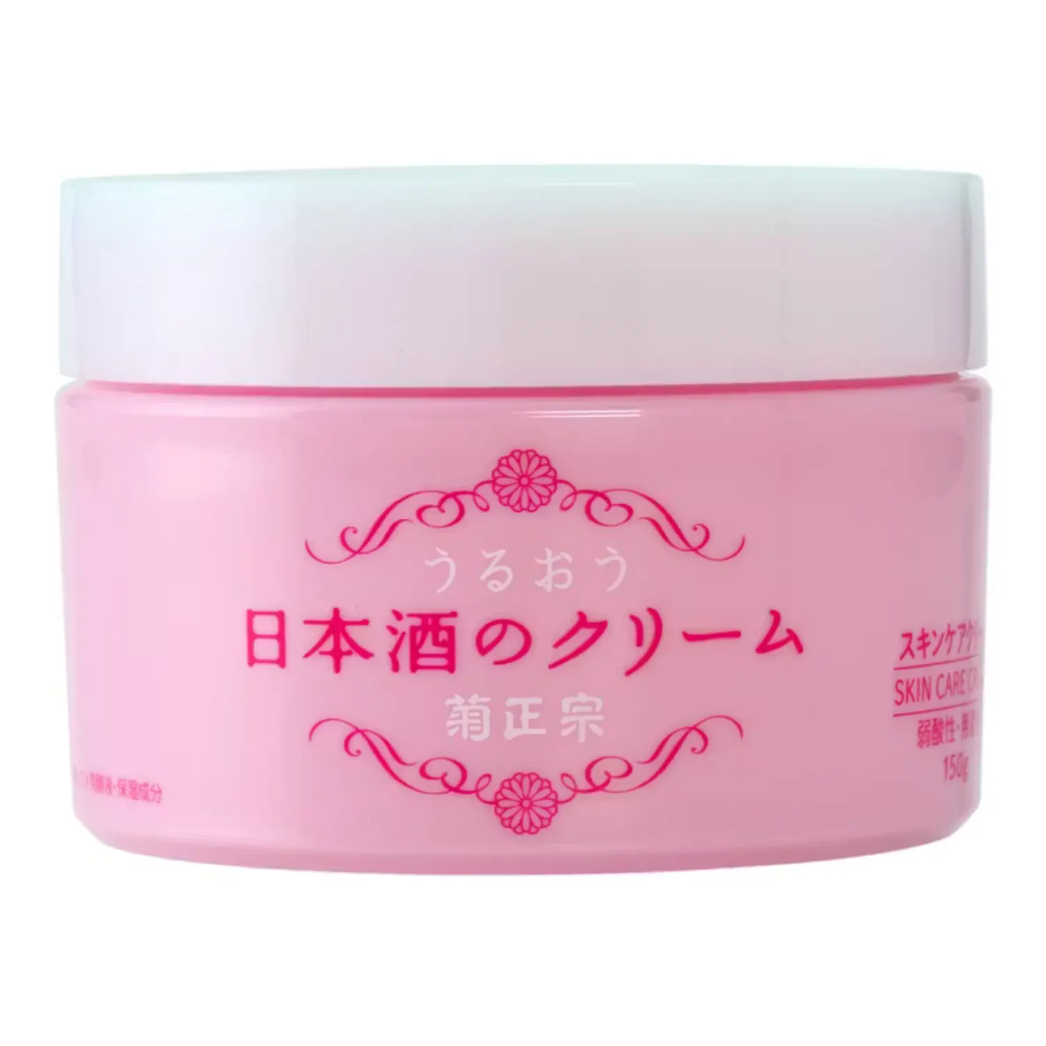 Sake Skin Care Cream