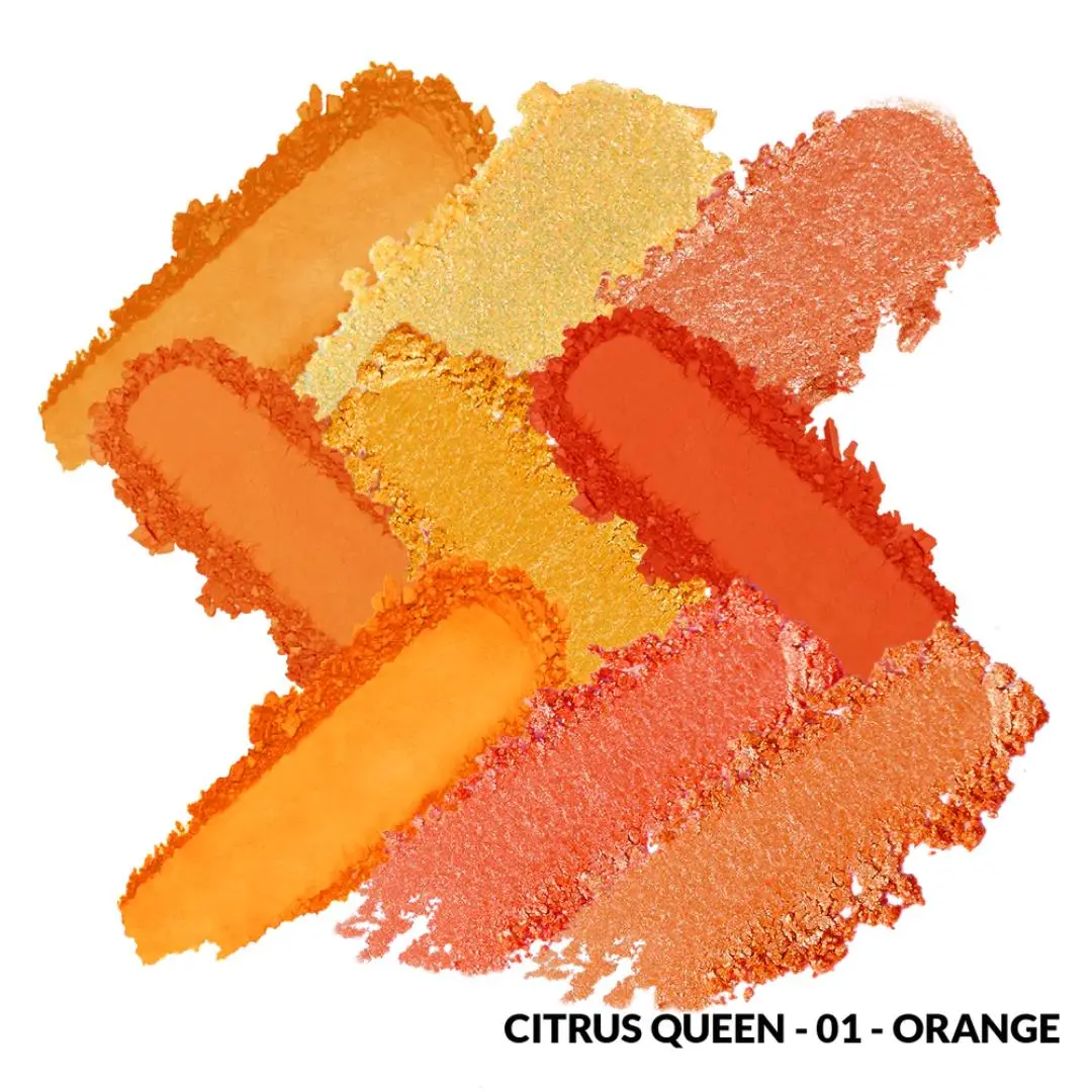 Citrus Queen Orange - Image 3