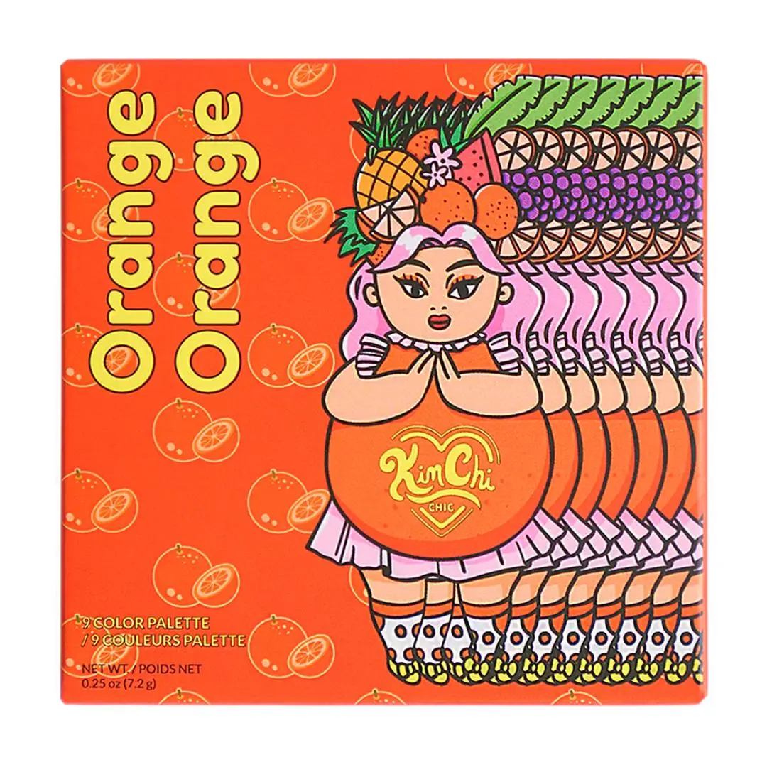 Citrus Queen Orange - Image 5