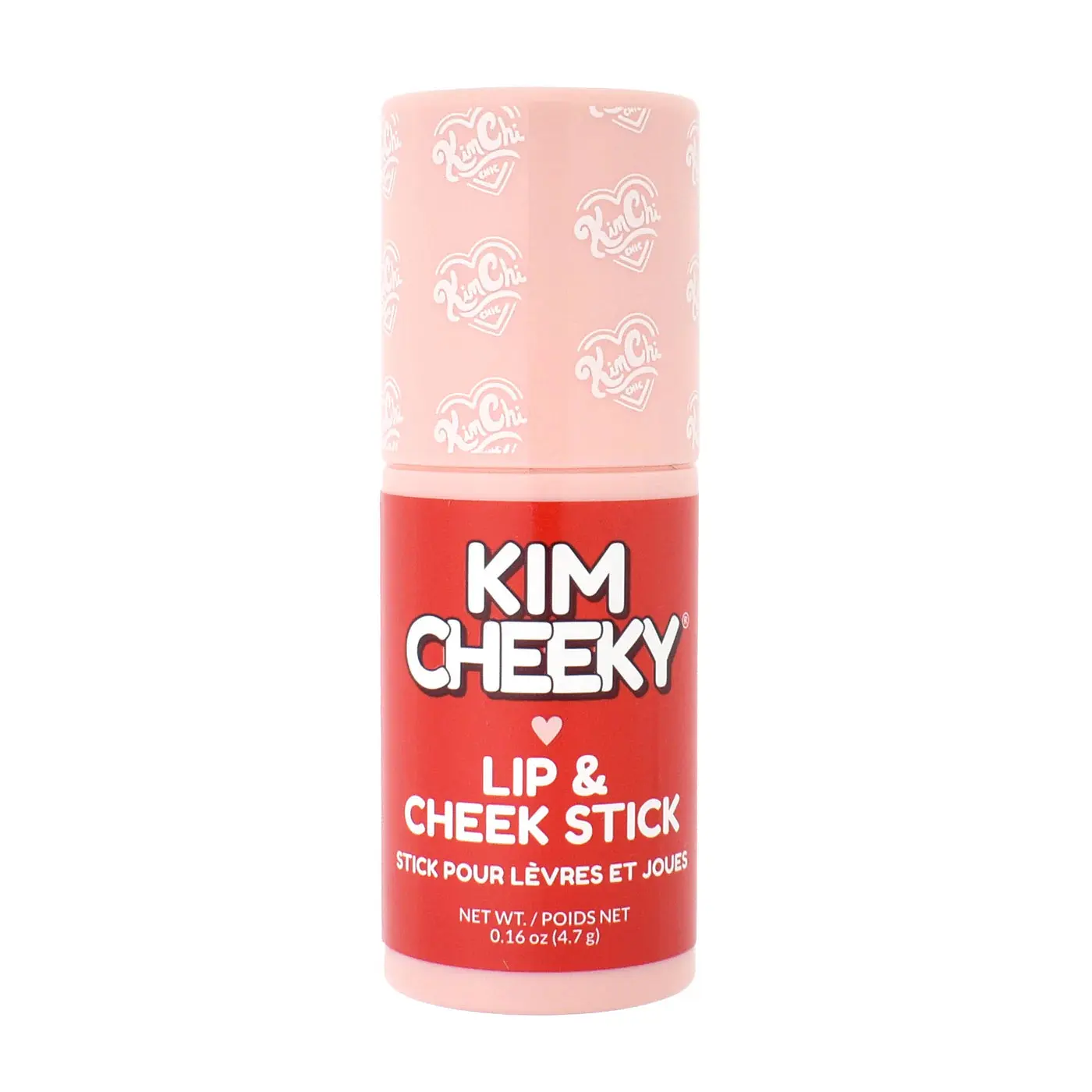 Kim Cheeky Lip & Cheek Stick Flushed
