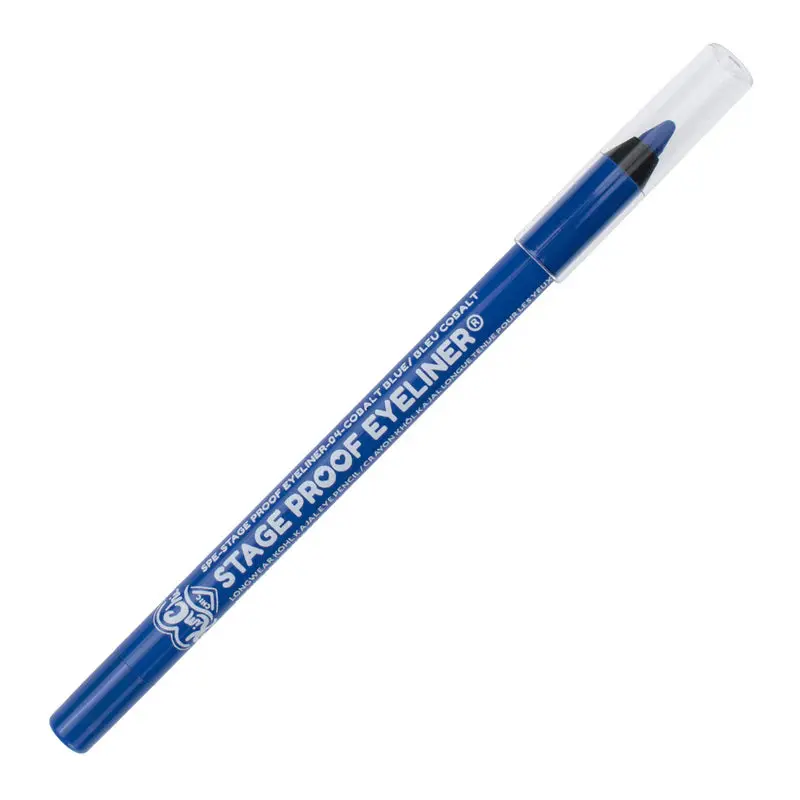 Stage Proof Eyeliner Cobalt Blue