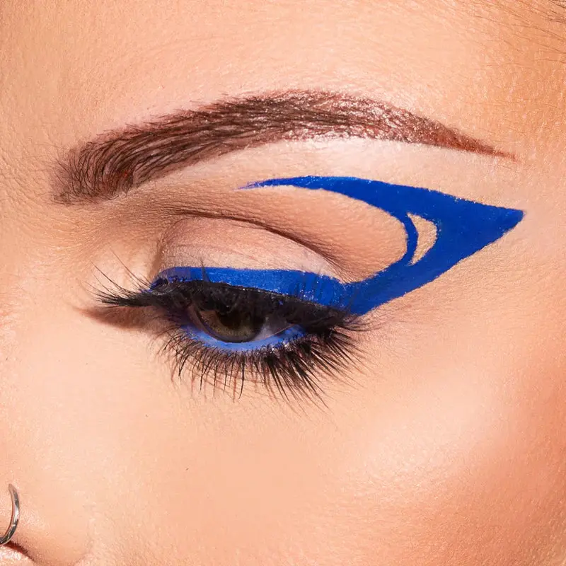 Stage Proof Eyeliner Cobalt Blue - Image 2