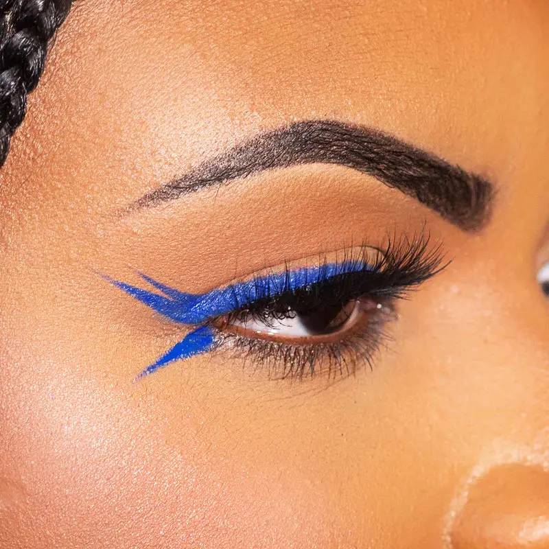 Stage Proof Eyeliner Cobalt Blue - Image 3