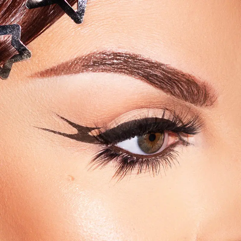 KimChi Chic Beauty Stage Proof Eyeliner Dark Brown - Image 3