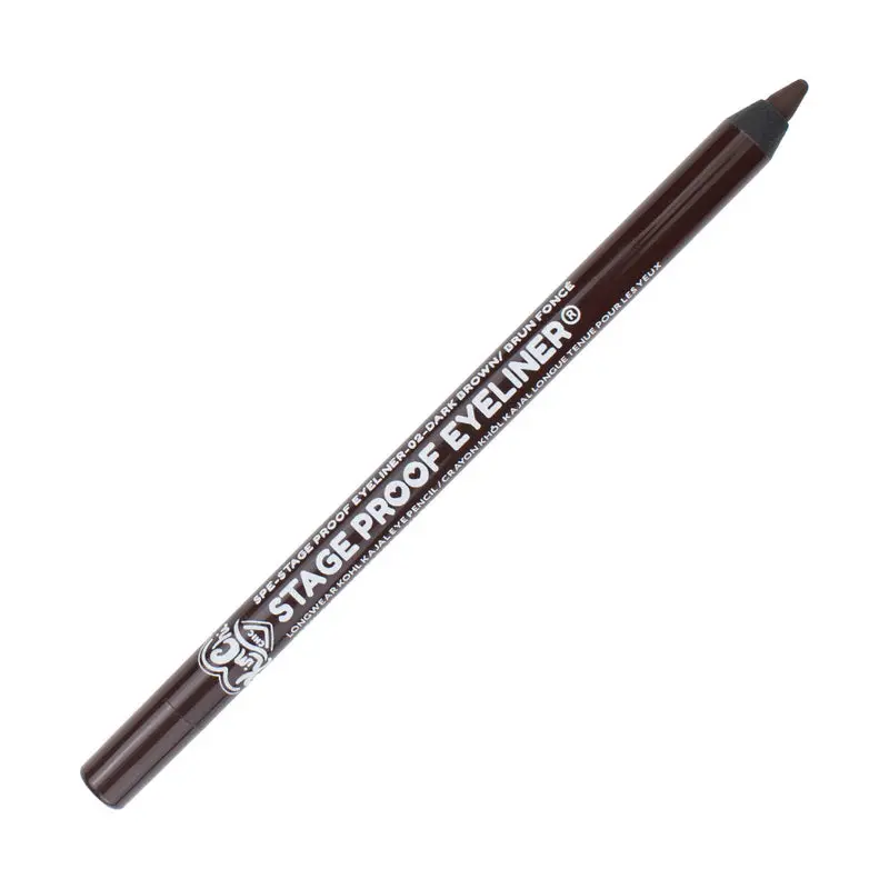 KimChi Chic Beauty Stage Proof Eyeliner Dark Brown - Image 7