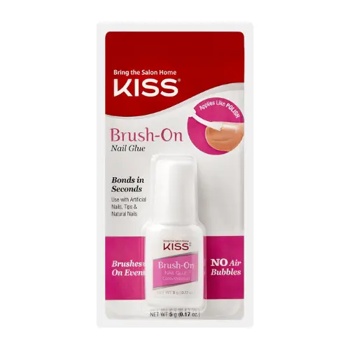 Brush On Nail Glue - Image 2