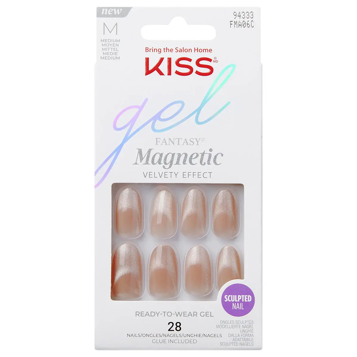Gel Fantasy Magnetic Drama