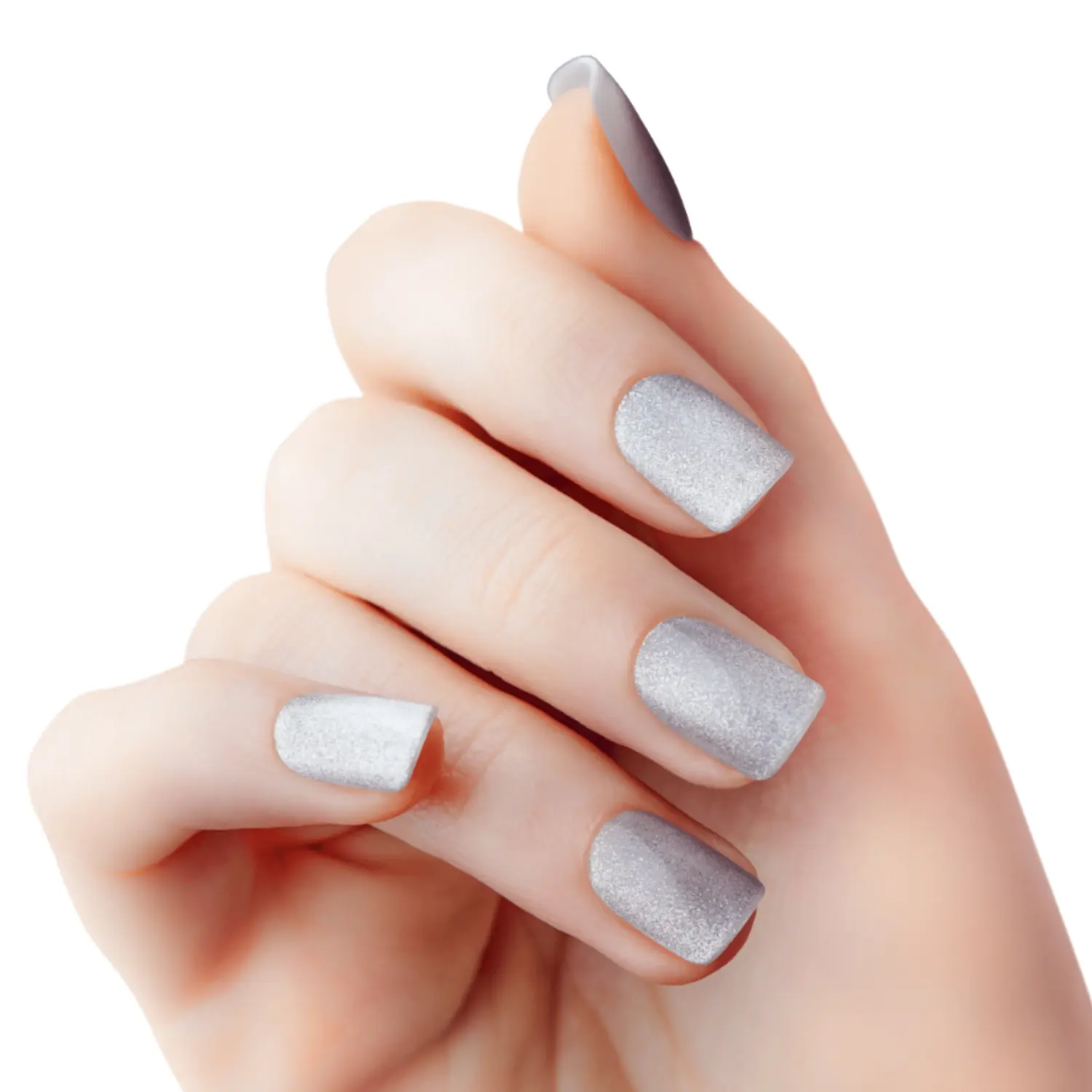 Gel Fantasy Magnetic Nails Dignity - Image 2