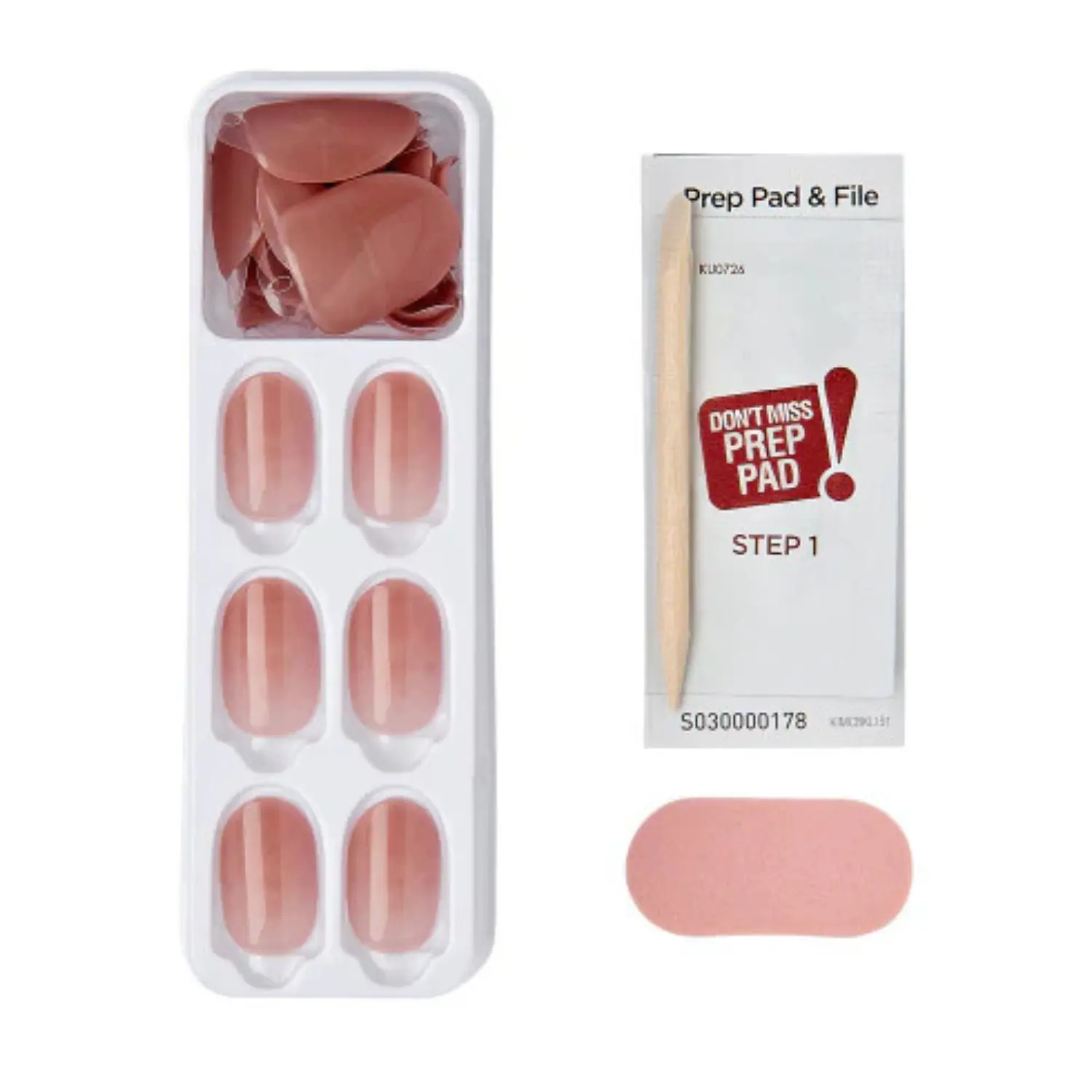 Impress Color Bare But Better Nails Charmer - Image 3
