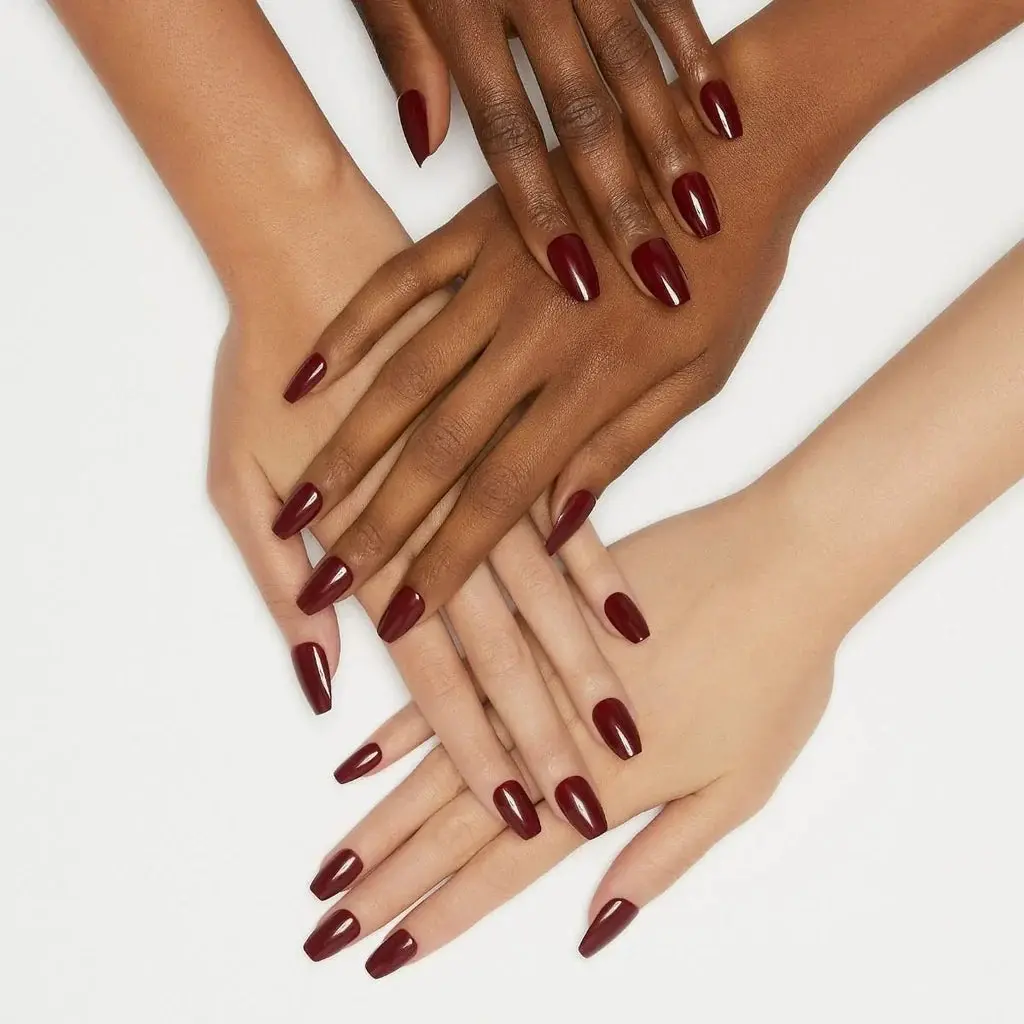 Impress Color Press-On Nails Coffin Winery in NYC - Image 2