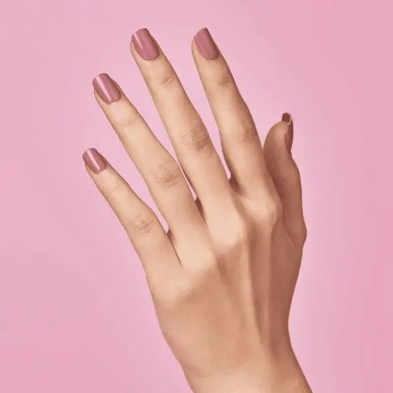 Impress Color Press-On Nails Petal Pink - Image 5