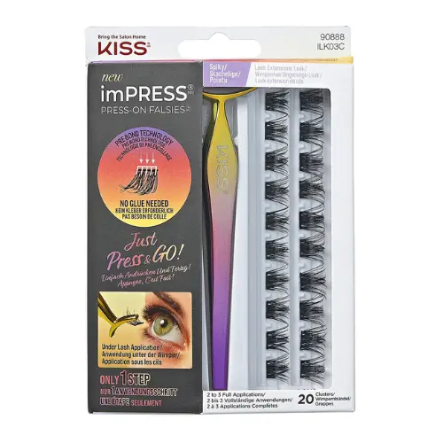 Impress Press on Falsies Kit 03