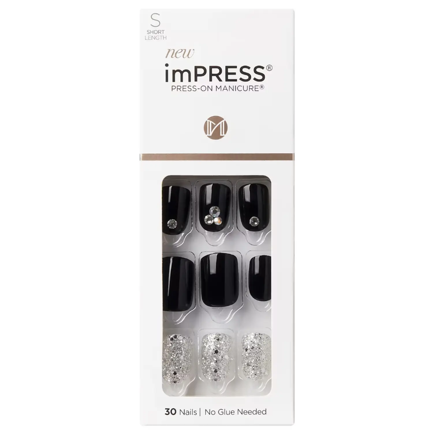 Impress Press-On Nails Dynamite