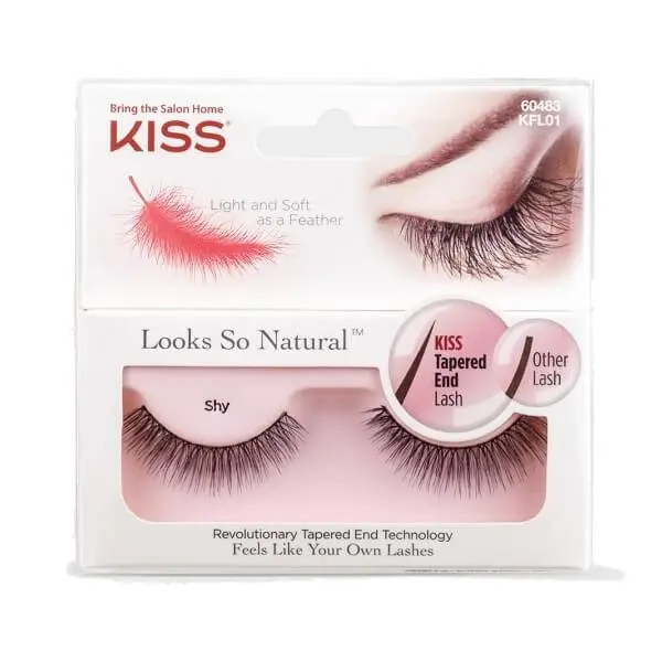 Looks So Natural Lashes Shy