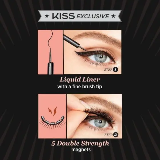 Magnetic Lashes Tempt - Image 4