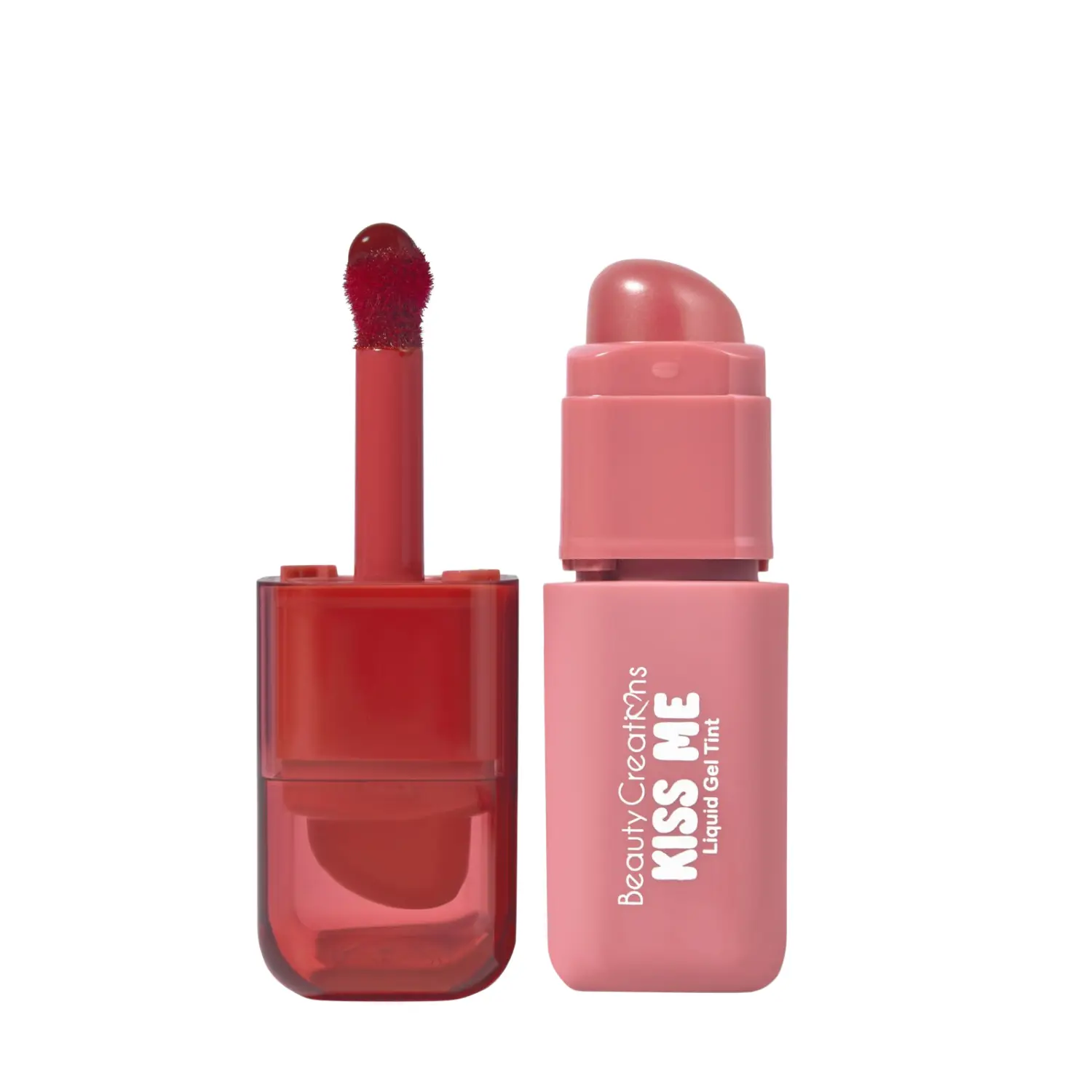 Kiss Me Liquid Gel Tint Bearly Brown
