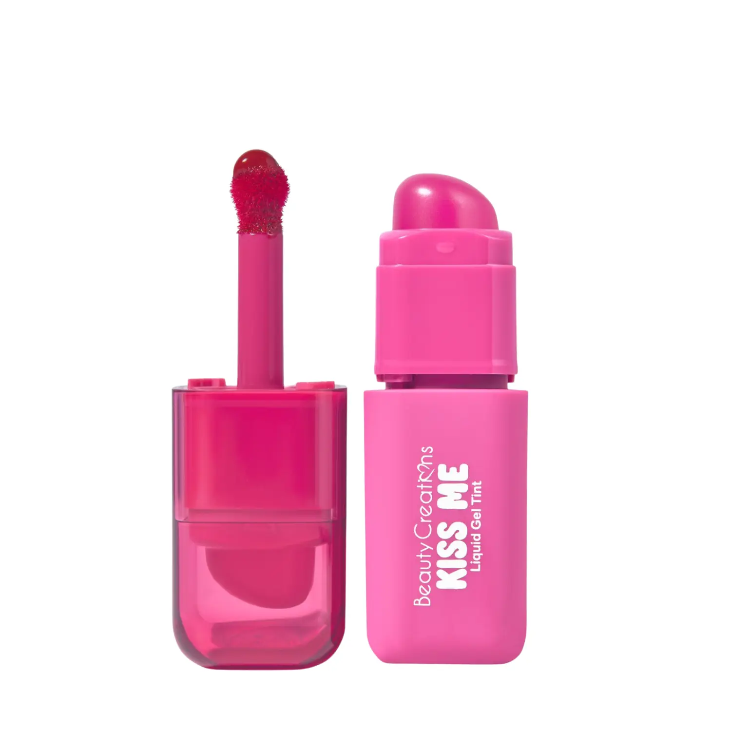 Kiss Me Liquid Gel Tint Better In Pink