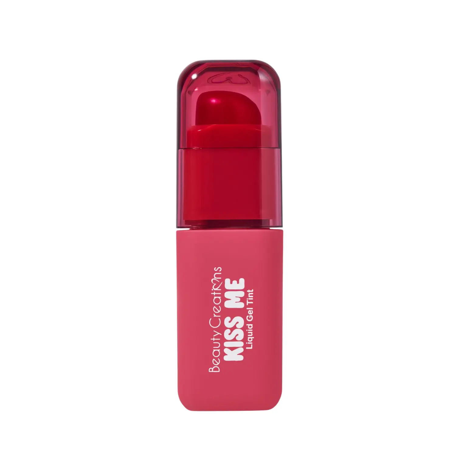 Kiss Me Liquid Gel Tint Red Crush - Image 2