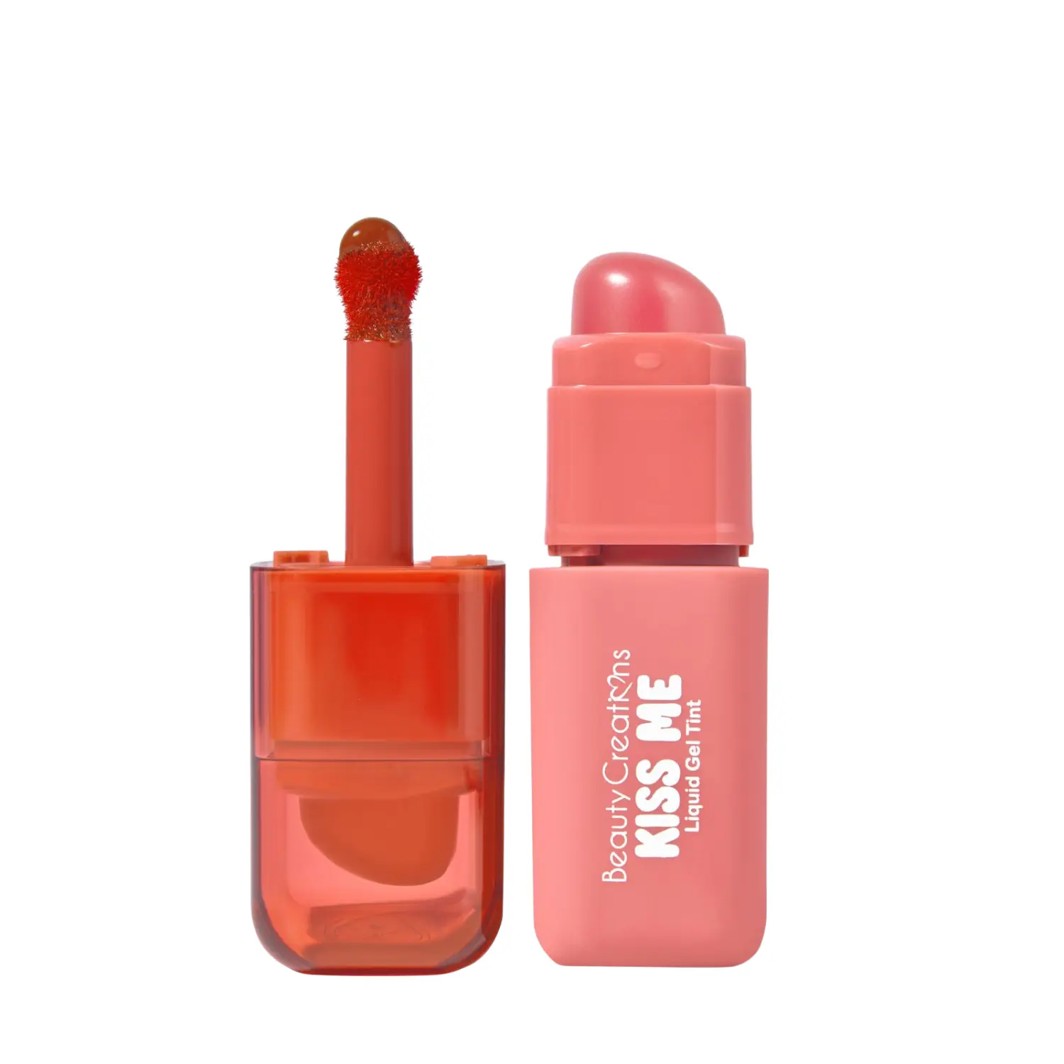 Kiss Me Liquid Gel Tint Terracotta Tease