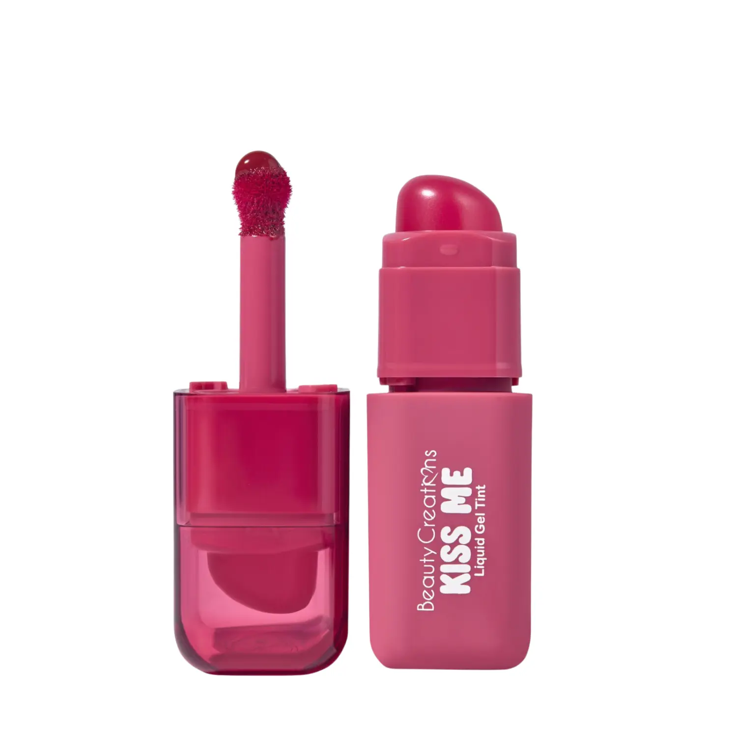 Kiss Me Liquid Gel Tint Wine 'O Clock