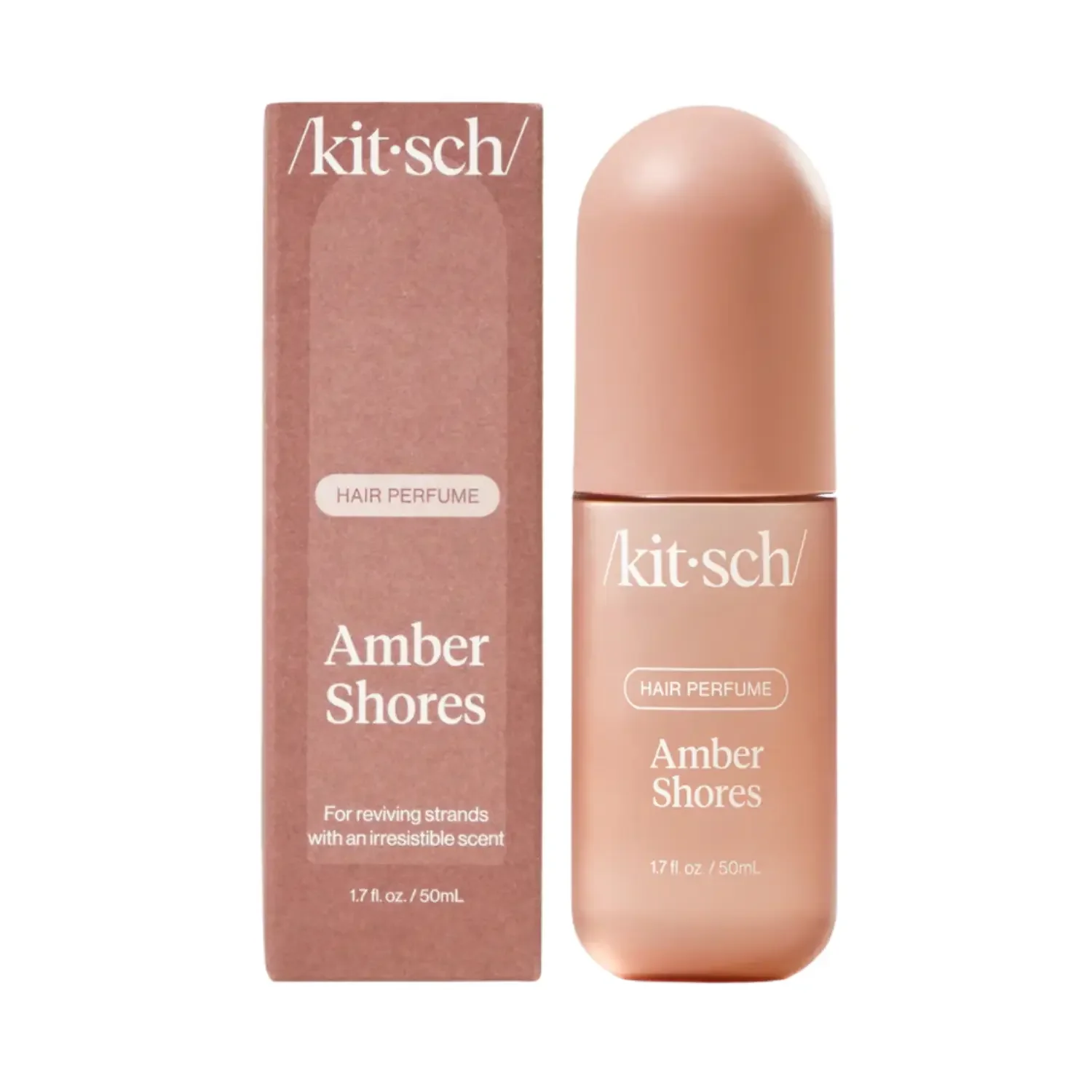 Amber Shores Hair Perfume