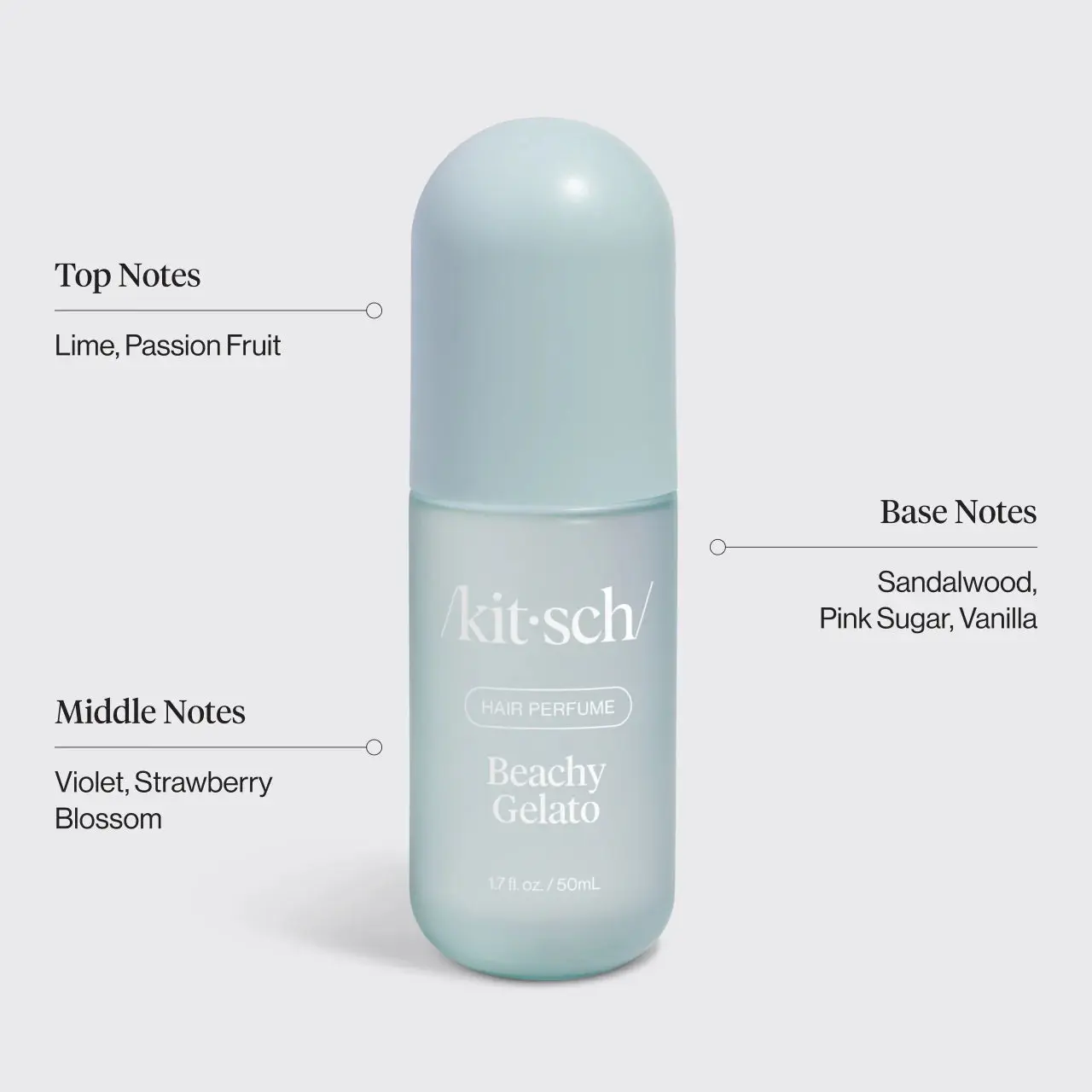 Beachy Gelato Hair Perfume - Image 4