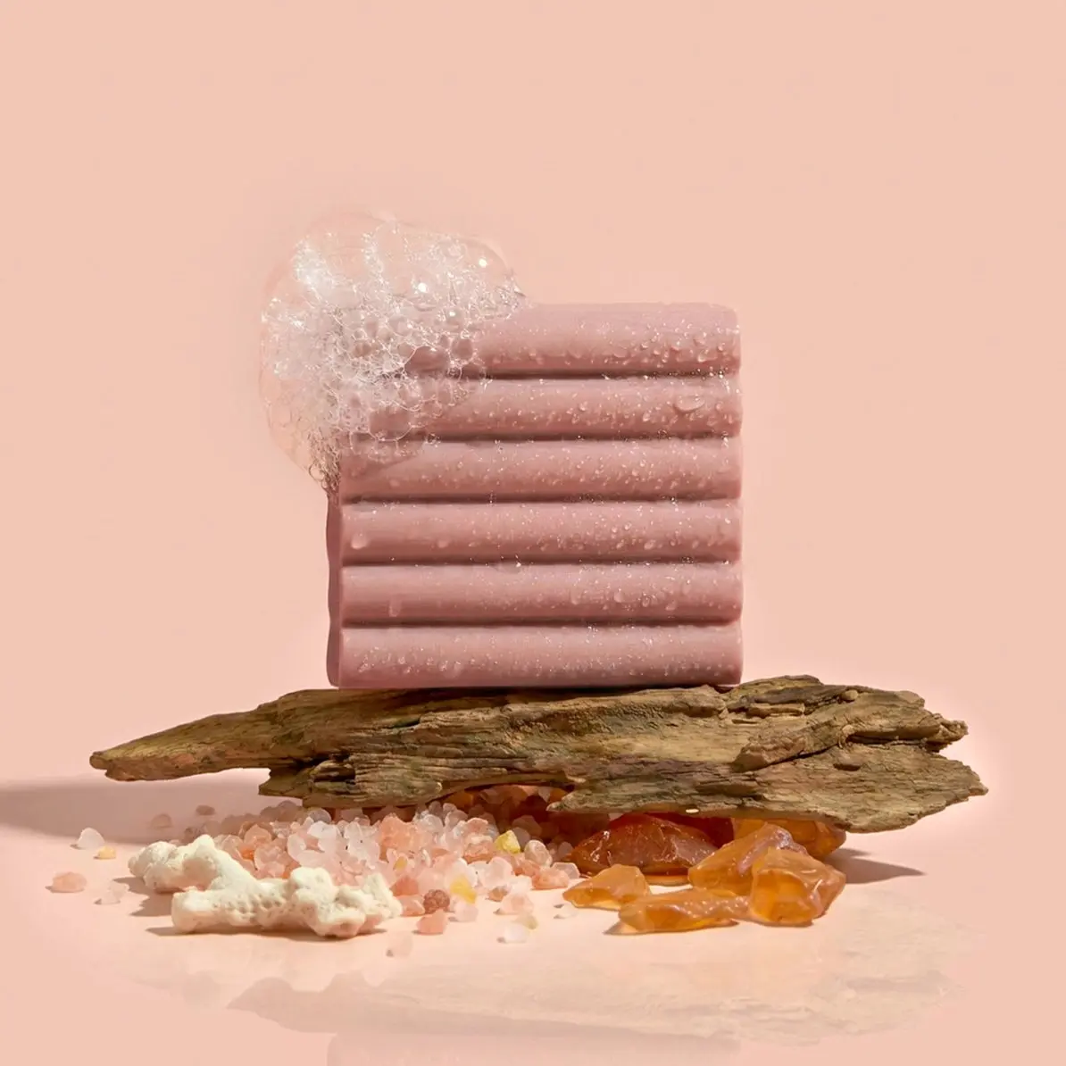 Cleansing Body Wash Bar Amber Shores - Image 5