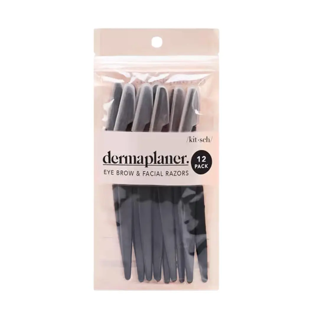 Dermaplaner Black