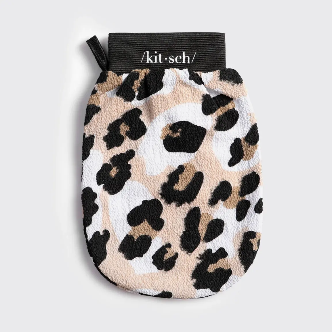Exfoliating Glove Leopard - Image 3