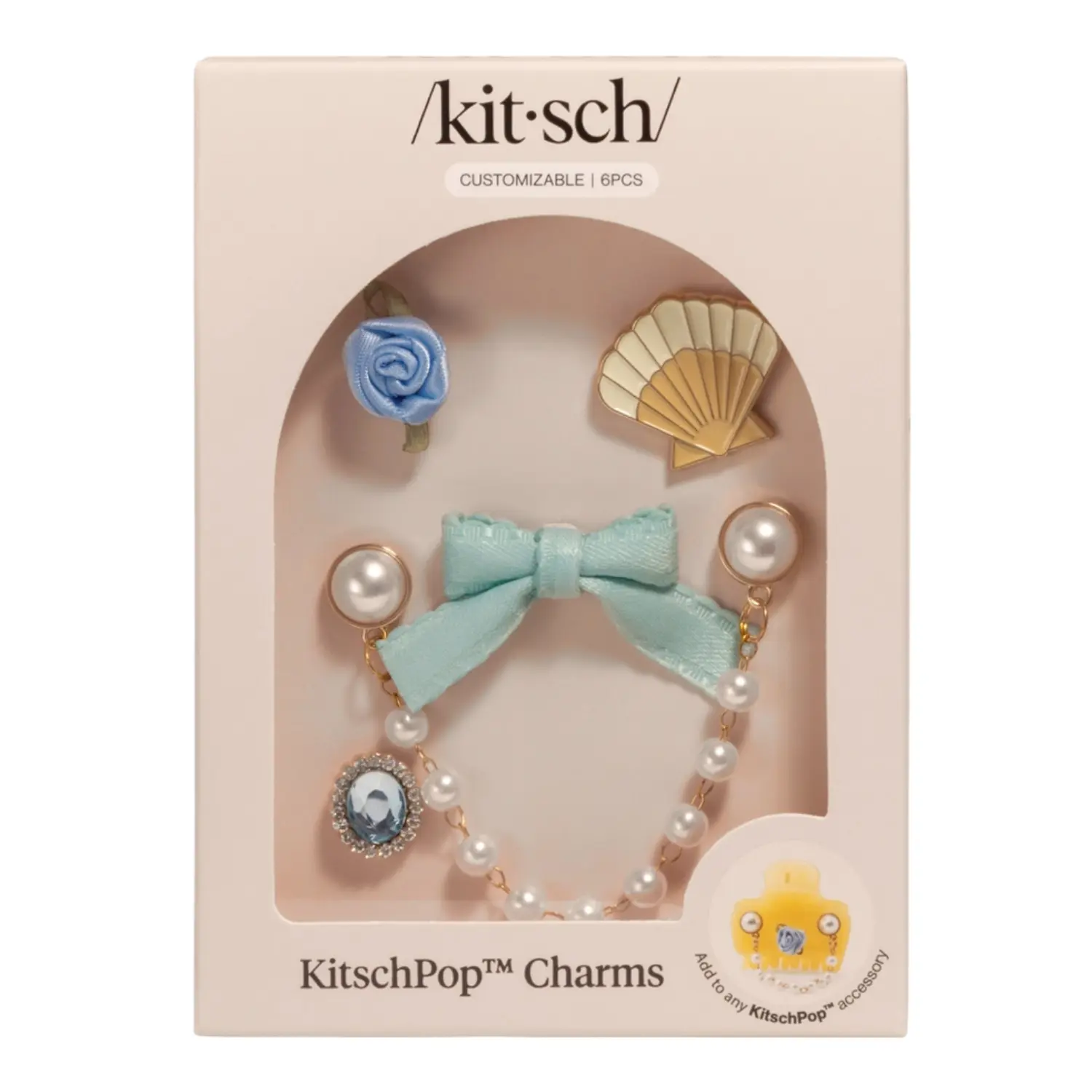 Kitschpop Coastal Cottage Collection 6pc Set - Image 6